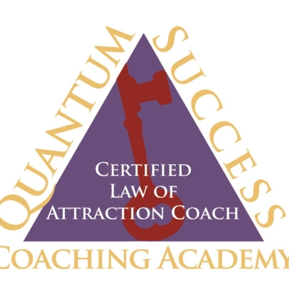 Certified LOA Coach from Quantum Success Coaching Academy