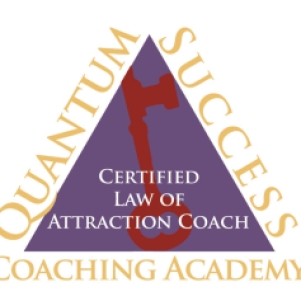Certified LOA Coach from Quantum Success Coaching Academy