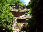 Roadside Waterfalls