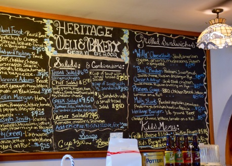 Heritage Deli and Bakery